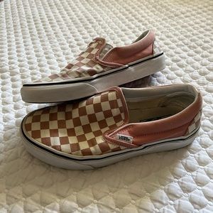 Vans Slip ons
